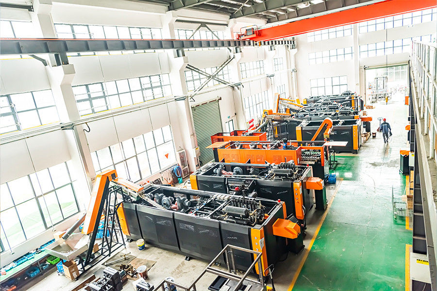 Zhangjiagang Eceng Machinery Co., Ltd.