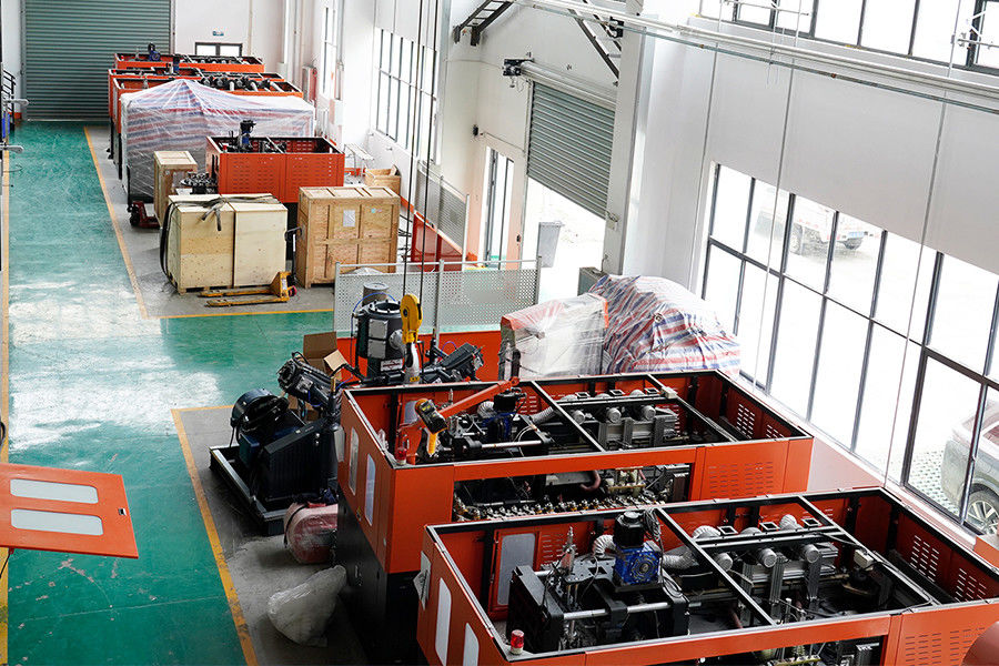 Zhangjiagang Eceng Machinery Co., Ltd.