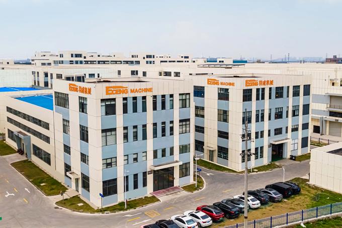 Zhangjiagang Eceng Machinery Co., Ltd. نمایه شرکت