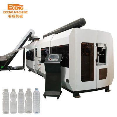 ماشین دمشی اتوماتیک 13000bph SMC دستگاه تولید بطری پت 500ml