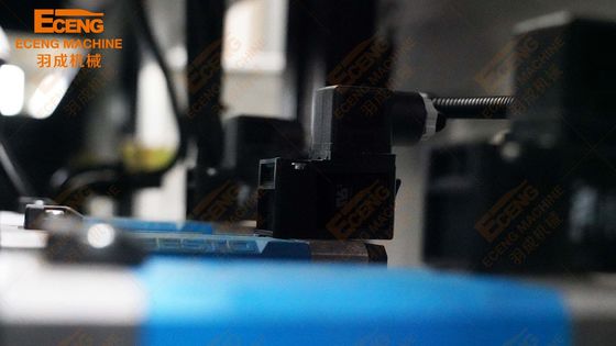 ماشین دمشی اتوماتیک 13000bph SMC دستگاه تولید بطری پت 500ml
