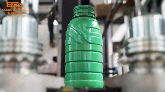 دستگاه ساخت بطری تمام اتوماتیک پت 50KW 28mm