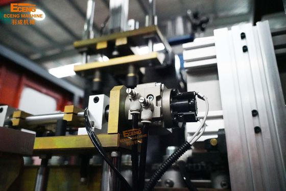 دستگاه ساخت بطری تمام اتوماتیک پت 50KW 28mm