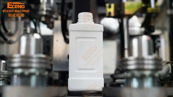 2 دستگاه قالب گیری کششی PET حفره 3000bph تمام اتوماتیک