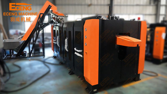 K5L4 ماشین نفوس خودکار 3000-4000BPH حجم حداکثر 5000ml