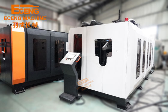 K4 دستگاه تنفس بطری آب خالص پلاستیکی 10000BPH 380V