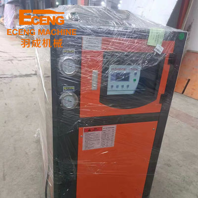 چیلر آب خنک کننده صنعتی 3HP 5HP 8HP 15HP خنک کننده هوا خنک