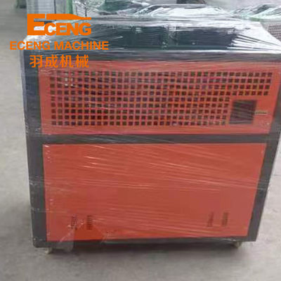 سیستم خنک کننده آب صنعتی چیلر هوا خنک برای دستگاه قالب گیری بطری
