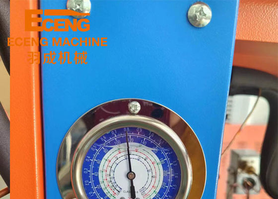 خشک کن سرد فشار بالا 1HP هوا خشک کن یخچالی با راندمان بالا 50 هرتز