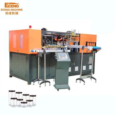 ماشین قالب گیری پت بطری دمنده 3000bph 2.5ton