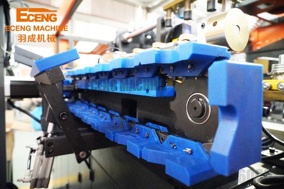 دستگاه قالب گیری بادی بطری آب Eceng Q6000 4 حفره 330 میلی متری