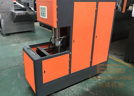 دستگاه دمشی نیمه اتوماتیک 2 حفره ای بطری آب پریفرم PET YC-2L-2