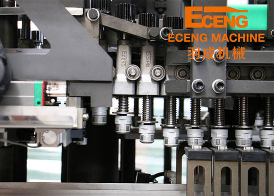 دستگاه دمنده اتوماتیک بطری آب Eceng K12 22000 - 26000BPH
