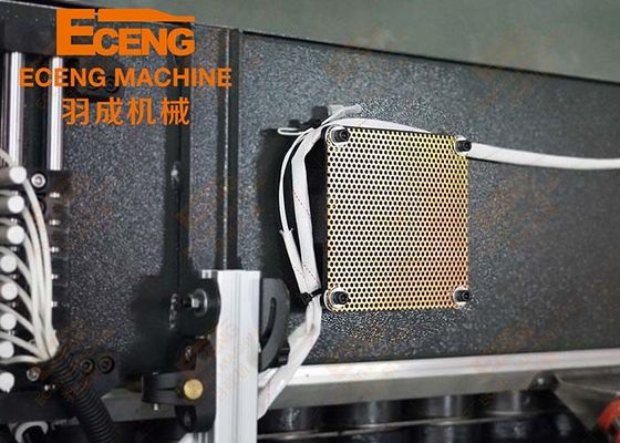 آبجو نوشابه بطری تنفس ماشین K4 قالب 10000BPH 380V