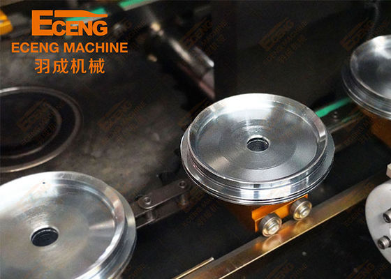 دستگاه شستن بطری با گردن گسترده اتوماتیک 2 حفره 5L 1300BPH