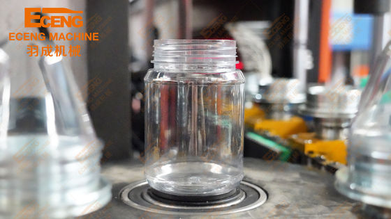 دستگاه قالب گیری دمشی شیشه ای 5 لیتری Eceng J5L1 2.25*1.6*1.7m
