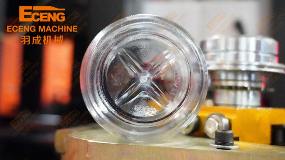 دستگاه قالب گیری دمشی شیشه ای 5 لیتری Eceng J5L1 2.25*1.6*1.7m