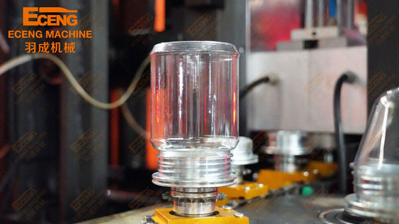 دستگاه قالب گیری دمشی شیشه ای 5 لیتری Eceng J5L1 2.25*1.6*1.7m