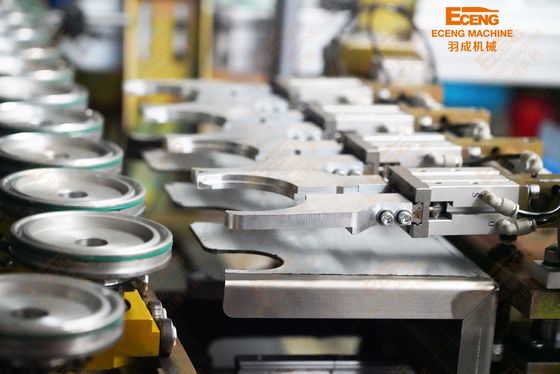 پلاستیک 2L بطری مواد غذایی بطری دامپزشکی ماشین قالب گیری خودکار PLC