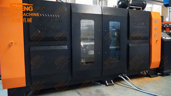 دستگاه بطری خطی با سرعت بالا K6 12000BPH 6 حفره برای کارایی بالا