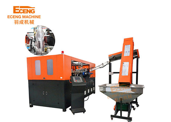 دستگاه دمنده اتوماتیک بطری آب 2 حفره ای Eceng Q3000 برای پلاستیک شفاف 3000bh