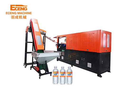 دستگاه تولید بطری PET قابل اعتماد 3 حفره Eceng Q4500