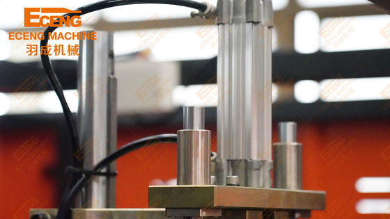 YCQ 2L-2 2جفت پیت آب معدنی بطری تنفس ماشین 2000BPH برای ایمنی