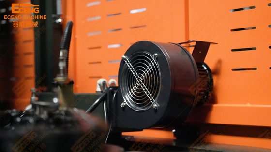 دستگاه دمنده بطری کششی Q5L1 1Cavity 900BPH برای بطری های روغن 5 لیتری
