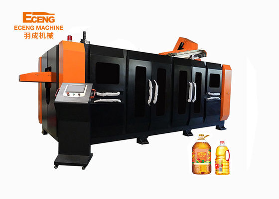 K5L4 ماشین نفوس خودکار 3000-4000BPH حجم حداکثر 5000ml
