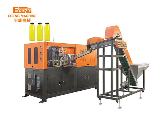 ایمنی دستگاه تنفوس بطری آب معدنی PET YCQ 2L-2 2جفت 2000BPH