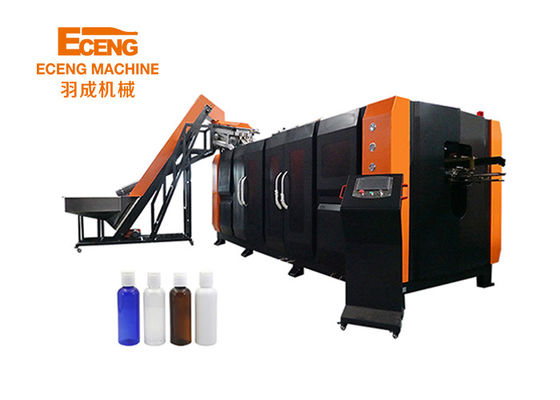 دستگاه بستن بطری آب صرفه جویی در انرژی 50KW برای تولید K6