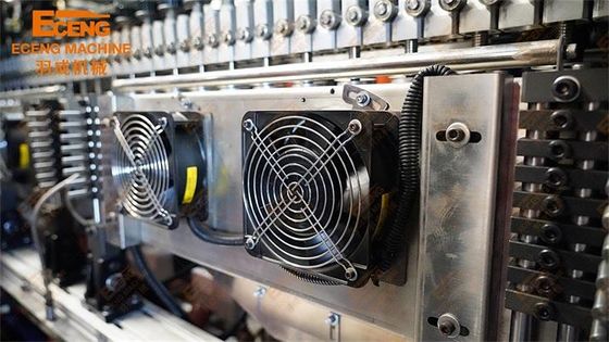 5 لیتری آب روغن غذایی بطری پلاستیکی دستگاه تنفس قیمت Eceng K5L4