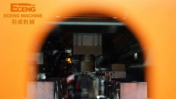 دستگاه ساخت بطری های روغن اکینگ K5L4 1L-5L 3000-4000BPH