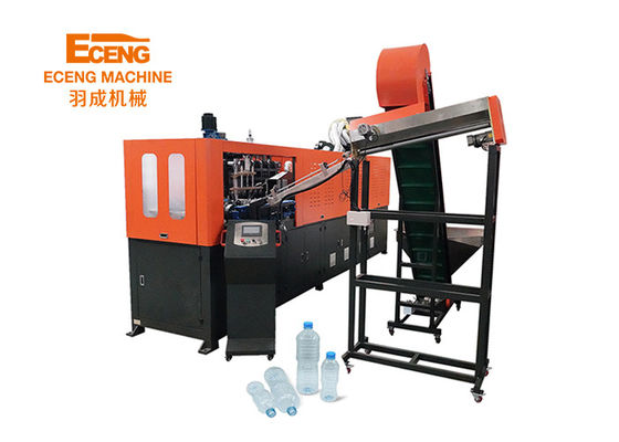 Q9000 دستگاه شستن بطری آب 6 حفره 8000-9000 PCS / HR خروجی 2000ML