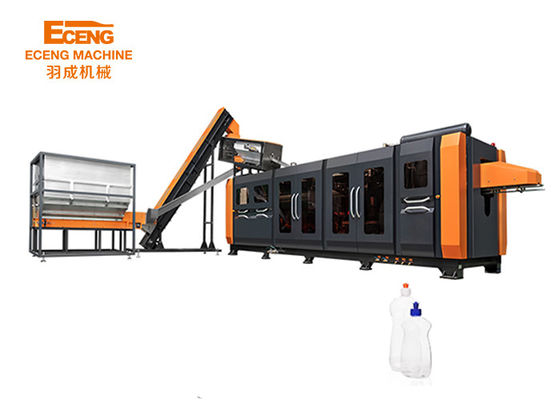 12 دستگاه تنفس بطری PET 22000-26000BPH Eceng K12