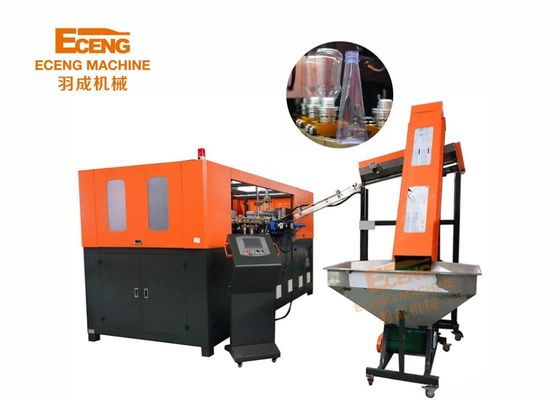 YCQ 2L-2 2جفت پیت آب معدنی بطری تنفس ماشین 2000BPH برای ایمنی