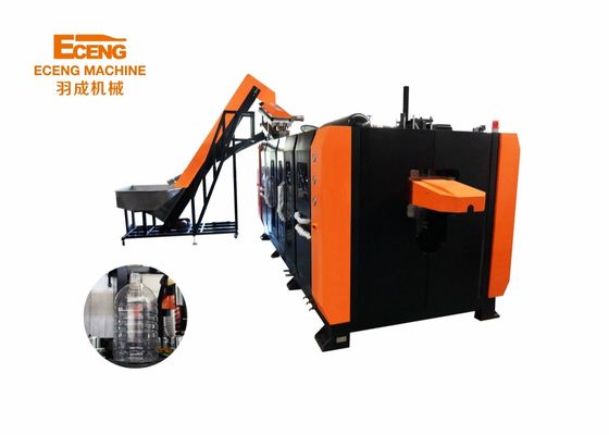 دستگاه ساخت بطری های روغن اکینگ K5L4 1L-5L 3000-4000BPH