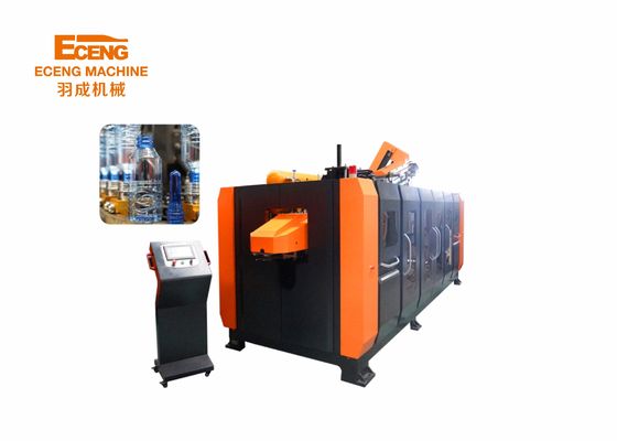 دستگاه شستن بطری آب و نوشیدنی کاملا اتوماتیک K8 8 حفره
