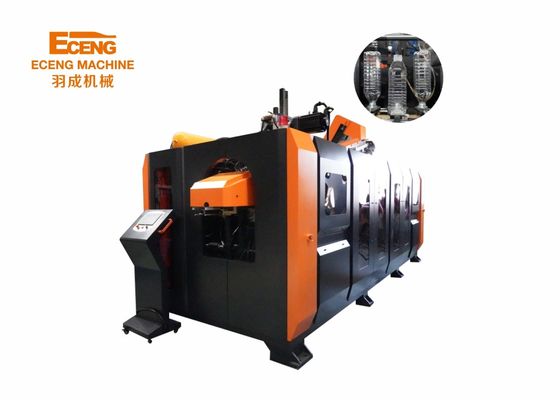 K4 دستگاه تنفس بطری آب خالص پلاستیکی 10000BPH 380V