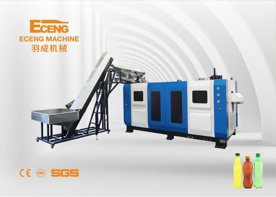 4 حفره 2 لیتری ماشین ساخت بطری آب کوچک 10000 BPH Eceng K4