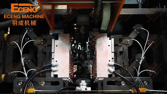 دستگاه تزریق بطری آب 5L حجم بزرگ K5L4 اتوماتیک