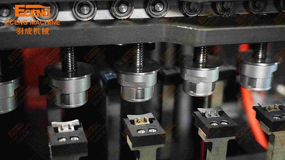 دستگاه تزریق بطری آب 5L حجم بزرگ K5L4 اتوماتیک