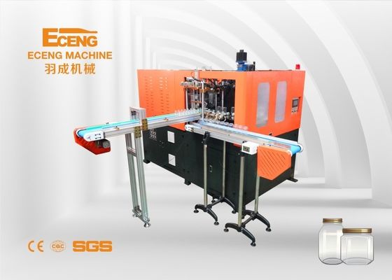 J2 3000BPH ماشین های باز دهان پلاستیکی کاملا اتوماتیک