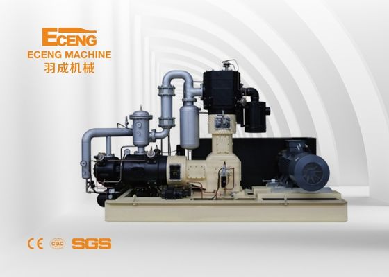 سیستم کمپرسور هوا پیستون بدون روغن 40 بار کم صدا