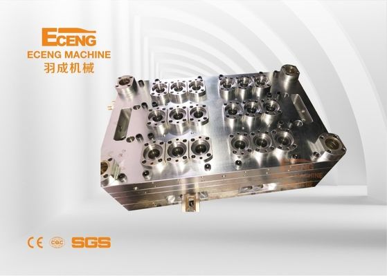 قالب بطری پت حفره ای Eceng 18 S136 قالب تزریق پلاستیک