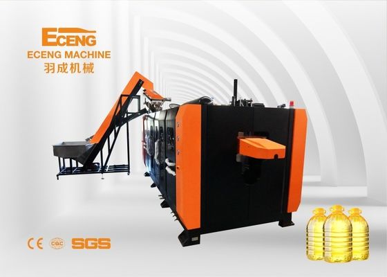 دستگاه تزریق بطری آب 5L حجم بزرگ K5L4 اتوماتیک