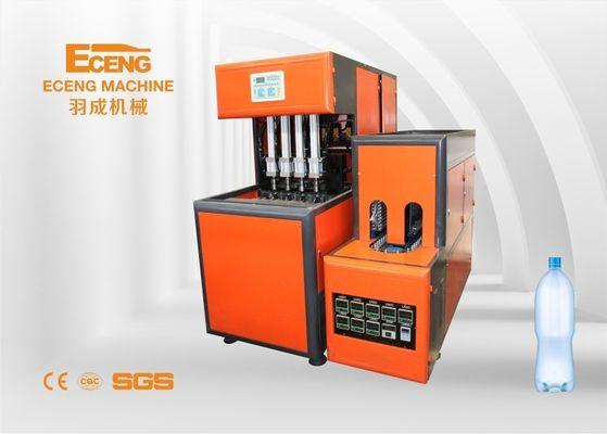 دستگاه قالب گیری دمشی بطری آب Eceng 5 لیتری 2800BPH