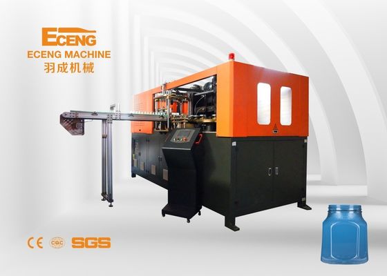 کیفیت خوب 3L 5L اتوماتیک سازنده دستگاه های تولید شیشه های پلاستیکی