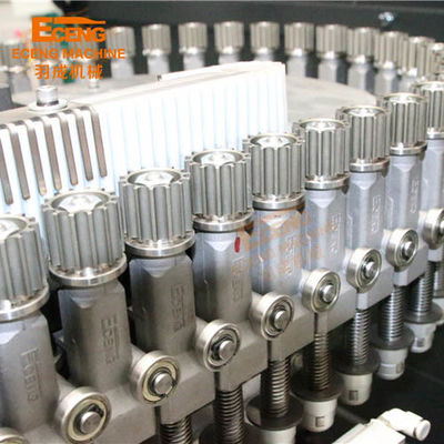 دستگاه قالب گیری بطری آب 300 میلی لیتری K4