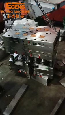 قالب بطری پت 8 حفره 4Cr13 SS
